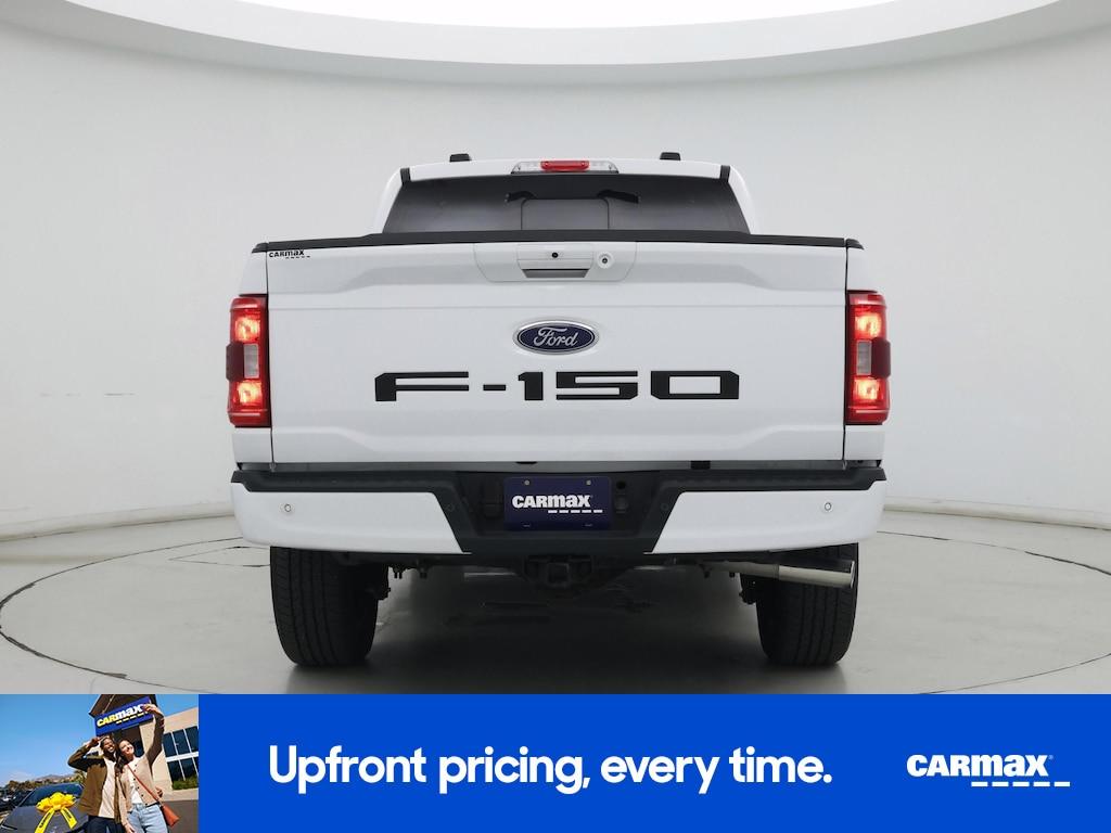 used 2023 Ford F-150 car, priced at $42,998