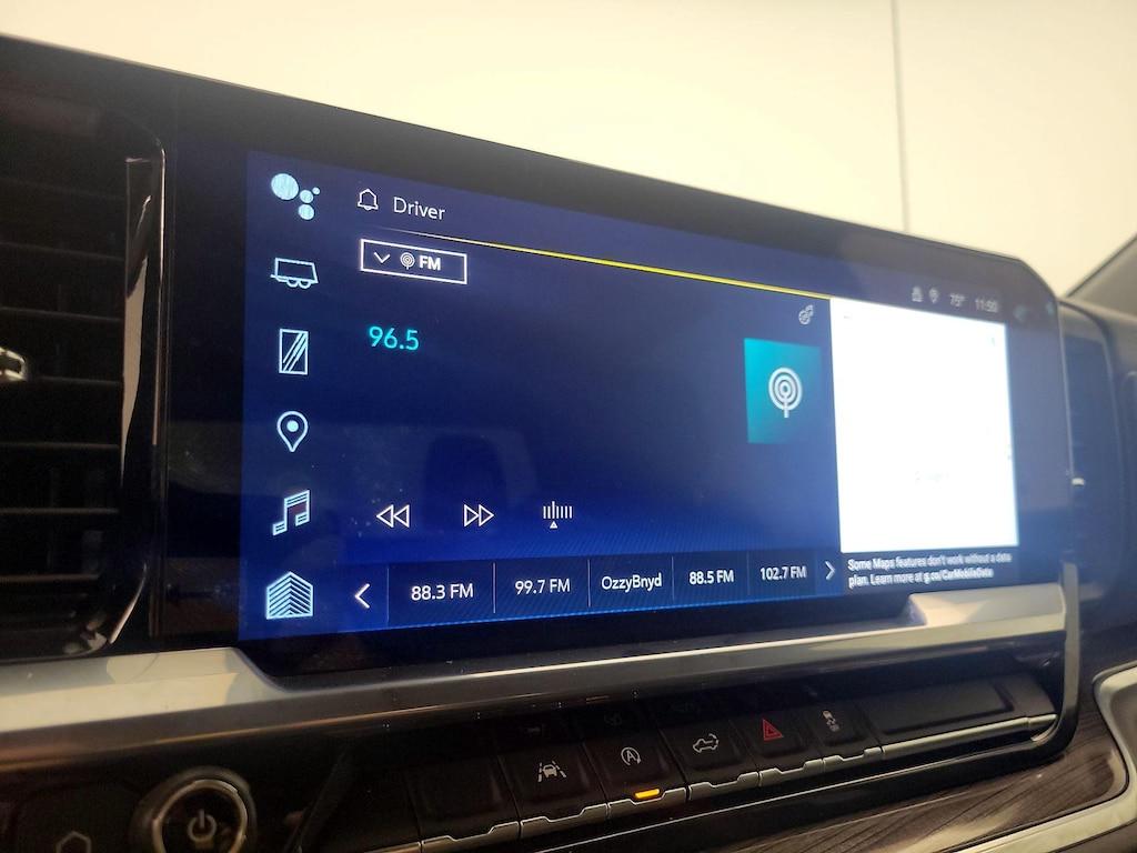 used 2022 Chevrolet Silverado 1500 car, priced at $31,998