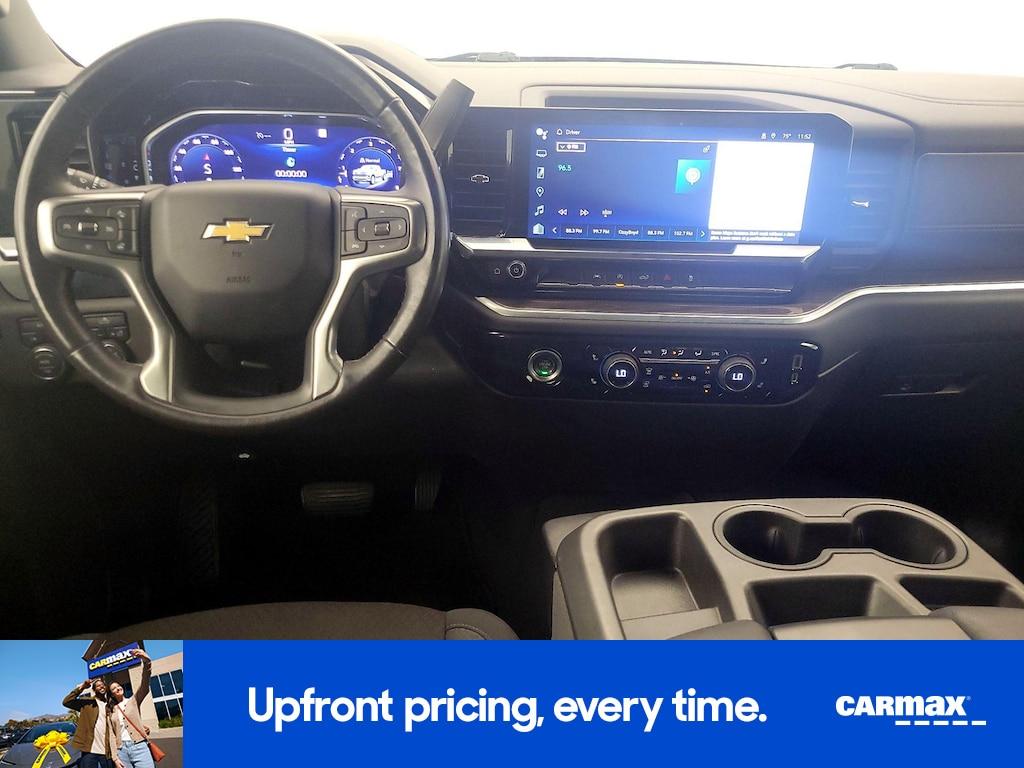used 2022 Chevrolet Silverado 1500 car, priced at $31,998