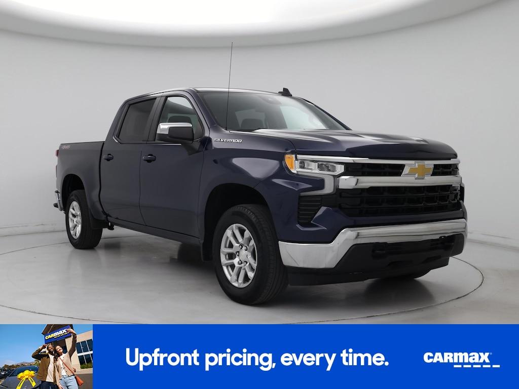 used 2022 Chevrolet Silverado 1500 car, priced at $31,998