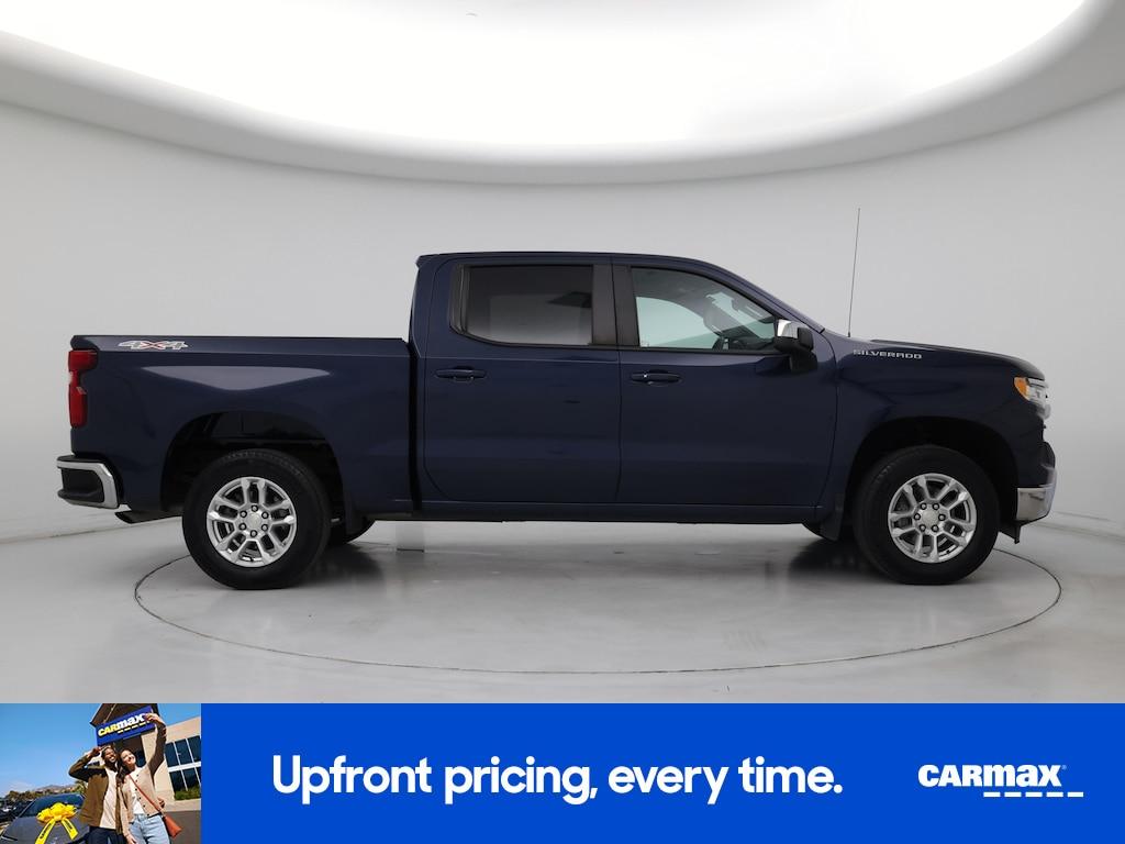 used 2022 Chevrolet Silverado 1500 car, priced at $31,998