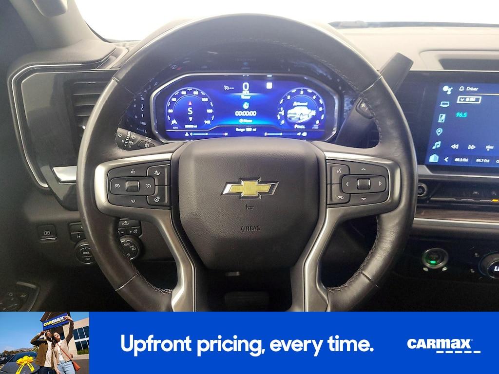 used 2022 Chevrolet Silverado 1500 car, priced at $31,998