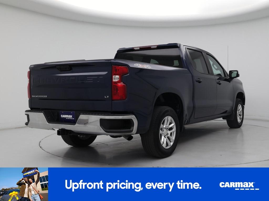 used 2022 Chevrolet Silverado 1500 car, priced at $31,998