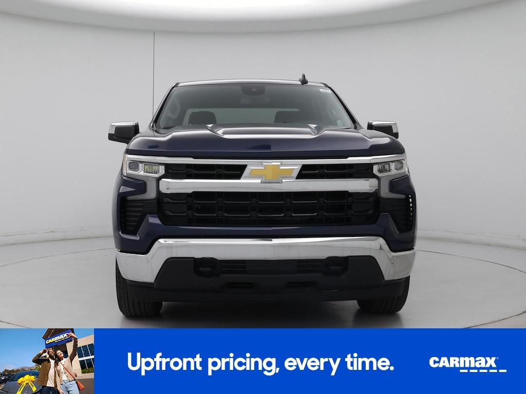 used 2022 Chevrolet Silverado 1500 car, priced at $31,998