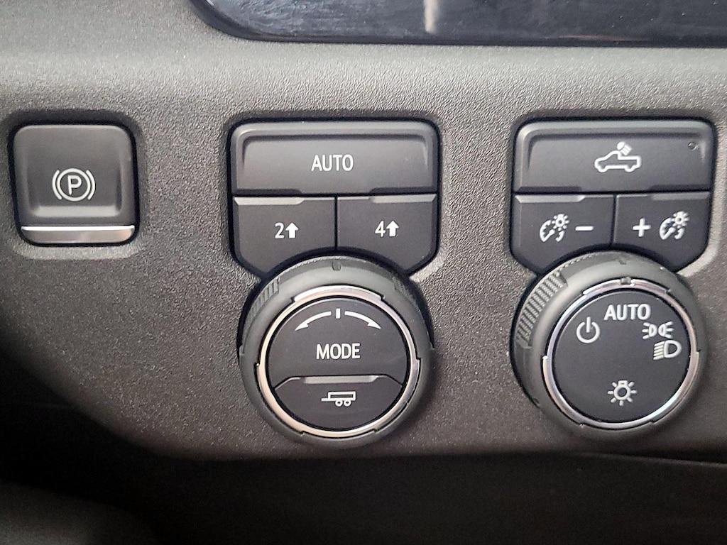 used 2022 Chevrolet Silverado 1500 car, priced at $31,998