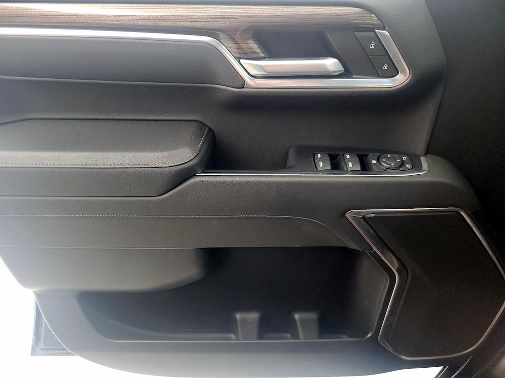 used 2022 Chevrolet Silverado 1500 car, priced at $31,998