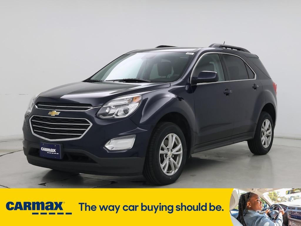 used 2017 Chevrolet Equinox car, priced at $14,599