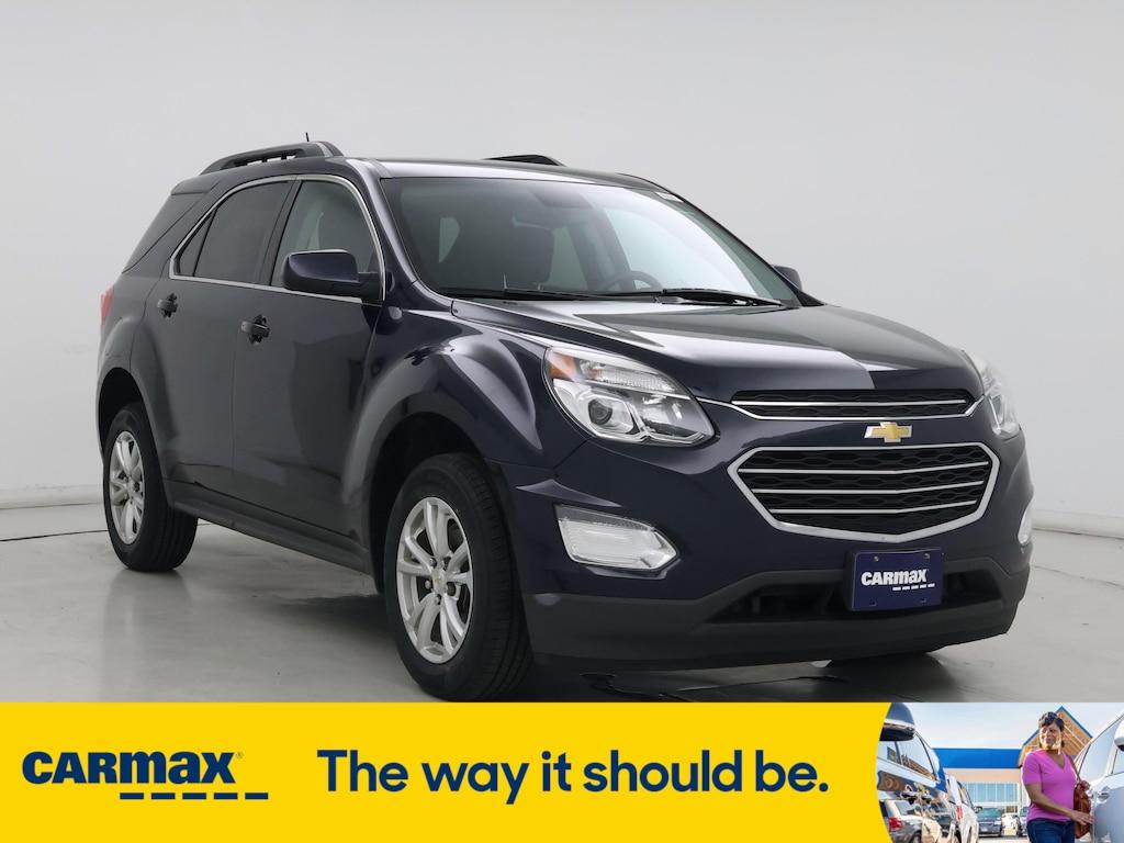 used 2017 Chevrolet Equinox car, priced at $14,599