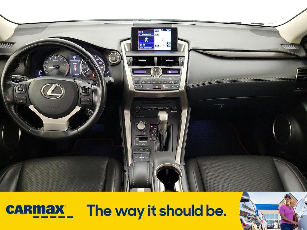 used 2016 Lexus NX 200t car, priced at $18,998
