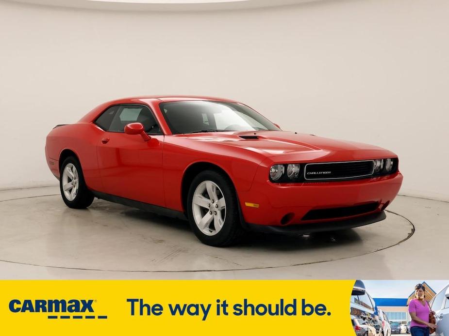 used 2014 Dodge Challenger car, priced at $21,998