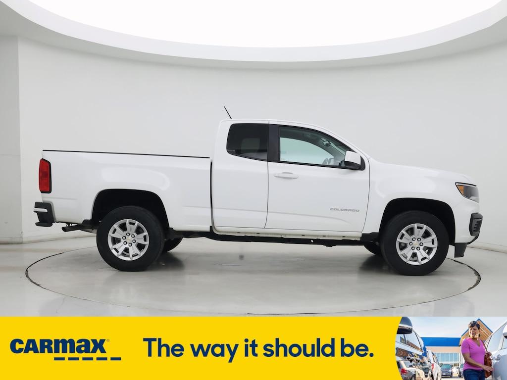 used 2022 Chevrolet Colorado car, priced at $22,998