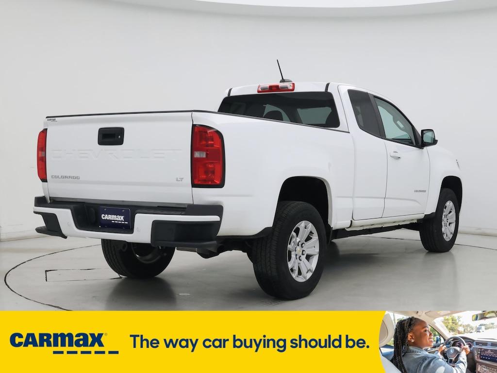 used 2022 Chevrolet Colorado car, priced at $22,998