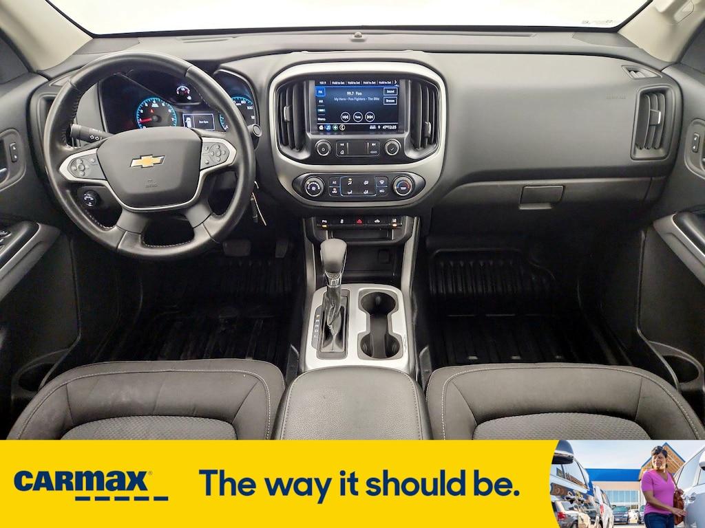 used 2022 Chevrolet Colorado car, priced at $22,998