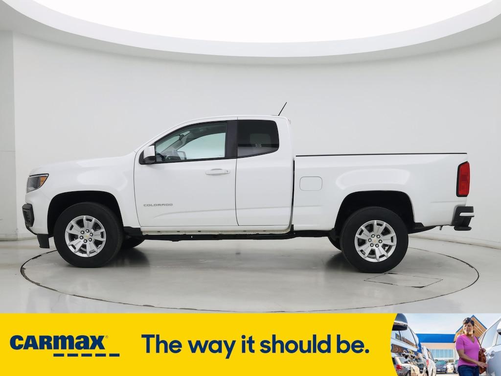 used 2022 Chevrolet Colorado car, priced at $22,998