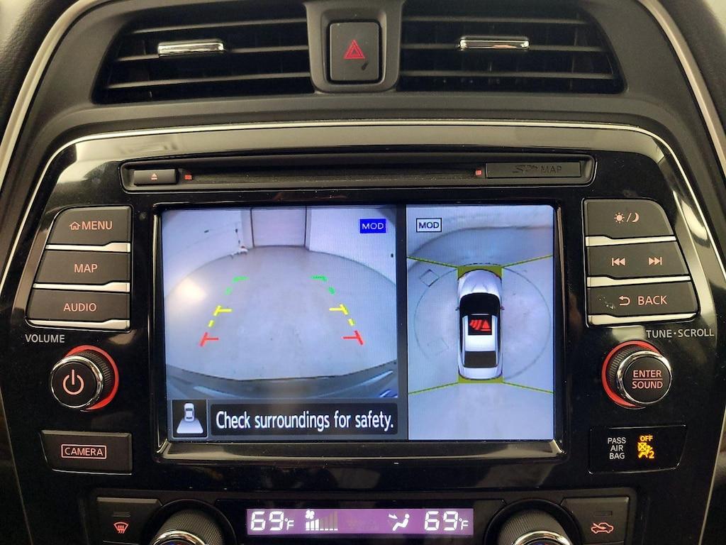 used 2018 Nissan Maxima car, priced at $24,998