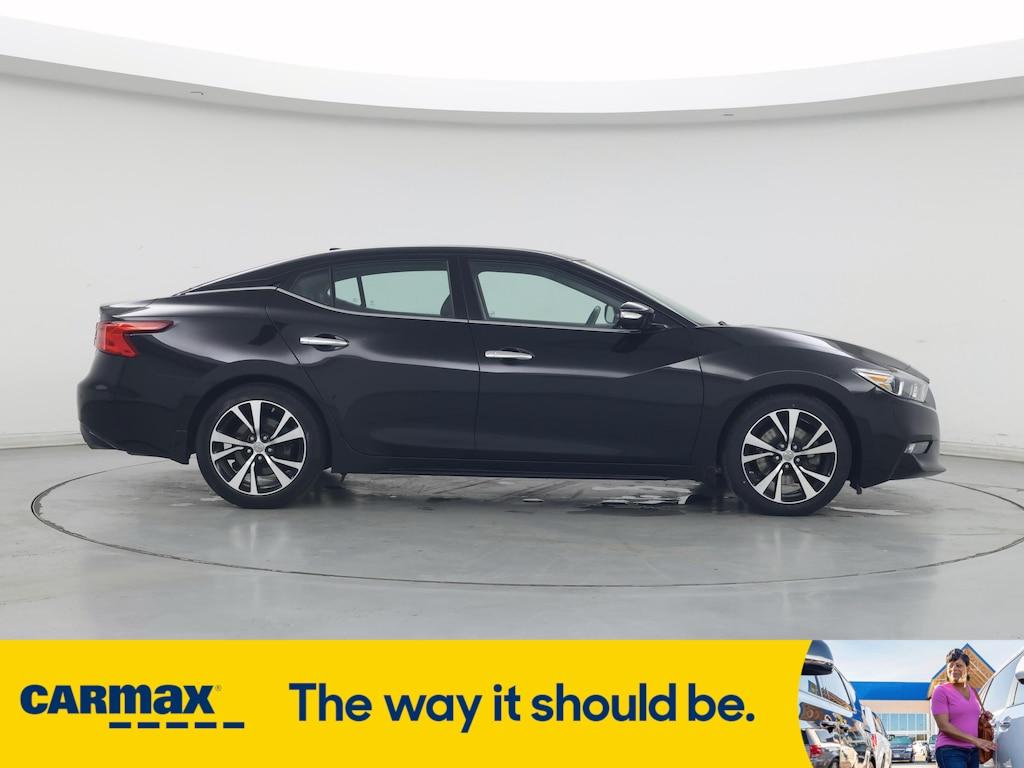 used 2018 Nissan Maxima car, priced at $24,998