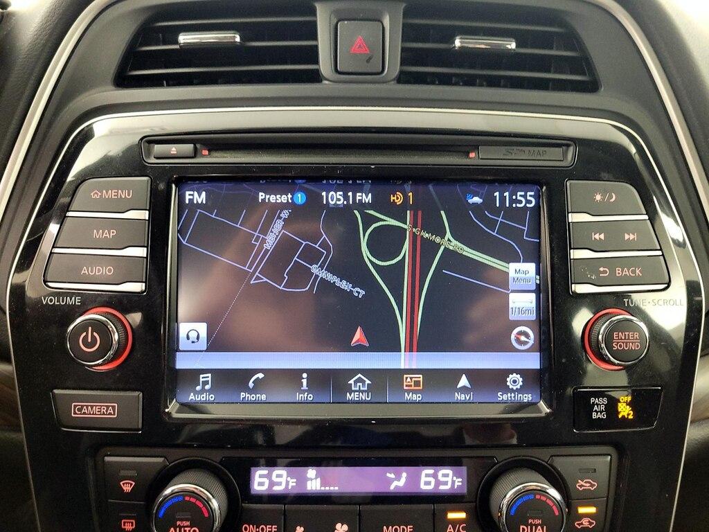 used 2018 Nissan Maxima car, priced at $24,998