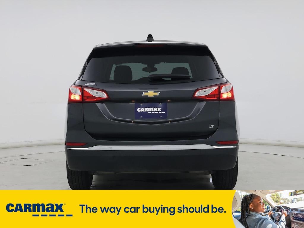 used 2020 Chevrolet Equinox car, priced at $17,998