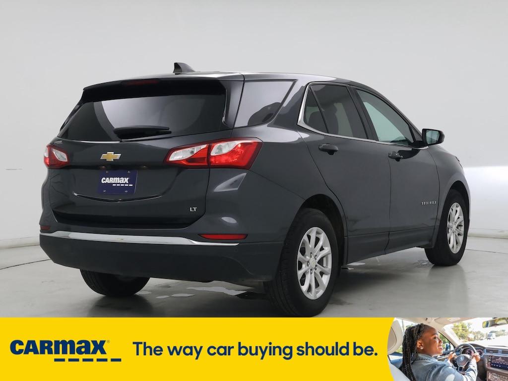 used 2020 Chevrolet Equinox car, priced at $17,998