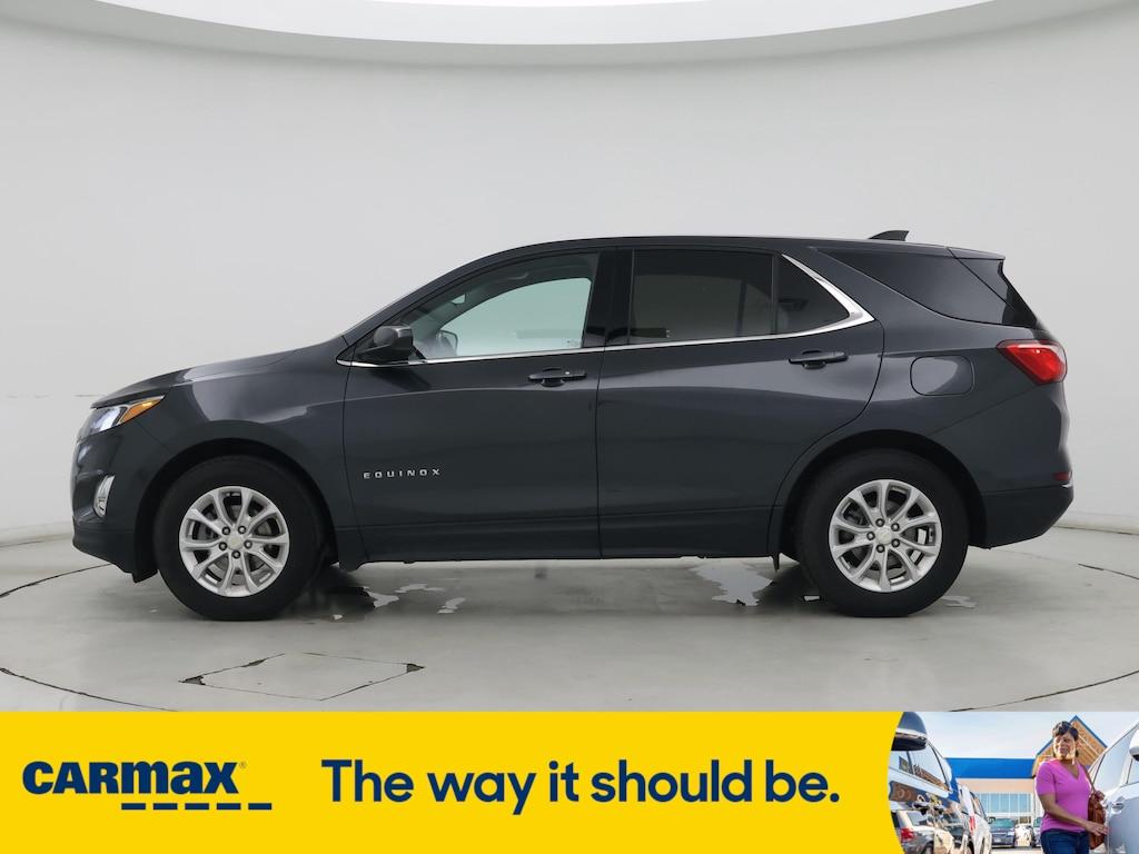 used 2020 Chevrolet Equinox car, priced at $17,998