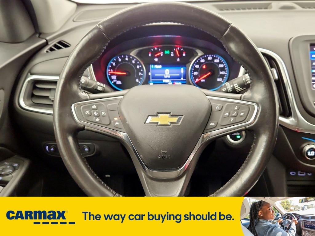 used 2020 Chevrolet Equinox car, priced at $17,998