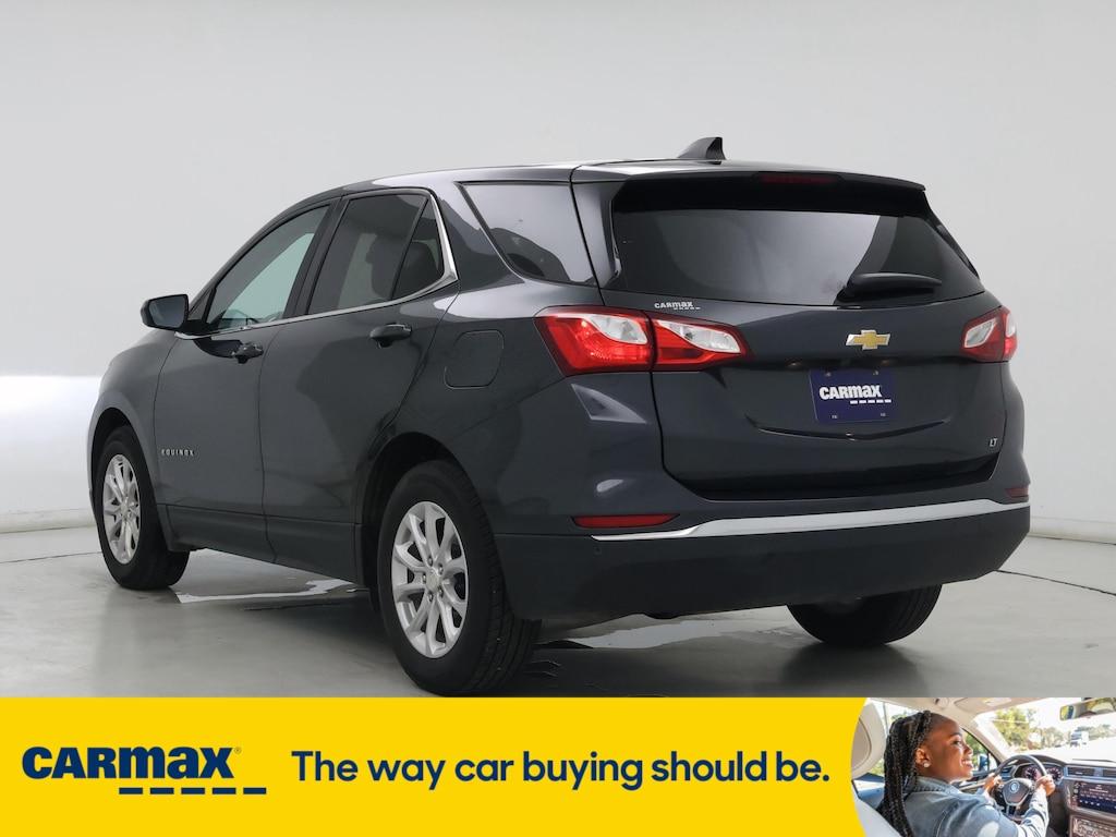 used 2020 Chevrolet Equinox car, priced at $17,998