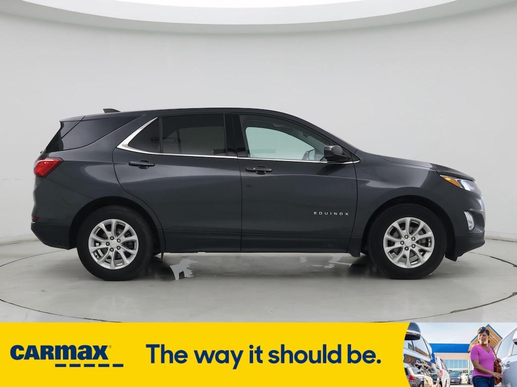 used 2020 Chevrolet Equinox car, priced at $17,998