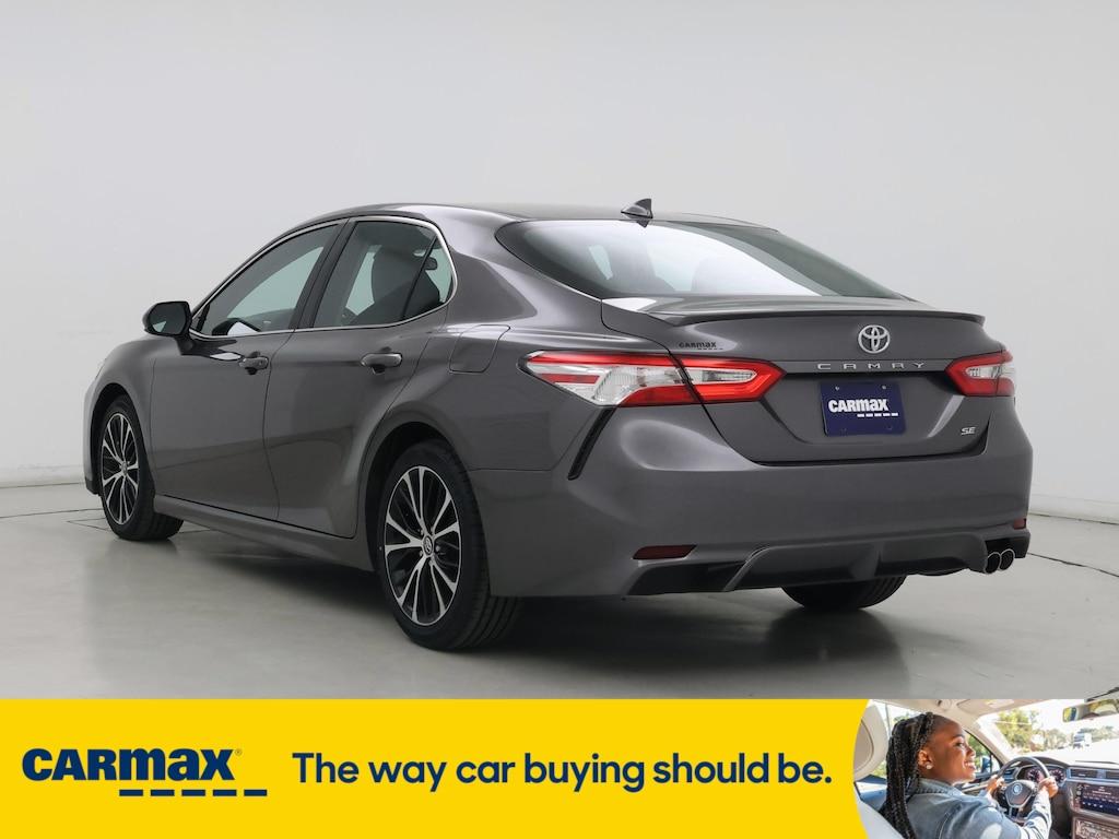 used 2020 Toyota Camry car, priced at $18,998