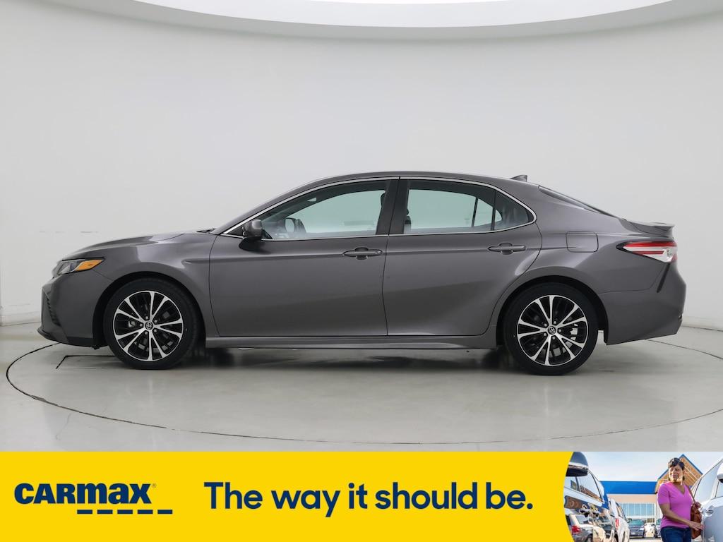 used 2020 Toyota Camry car, priced at $18,998