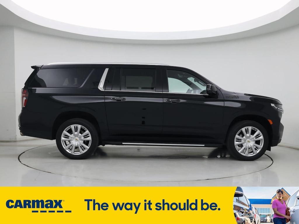 used 2022 Chevrolet Suburban car, priced at $61,998