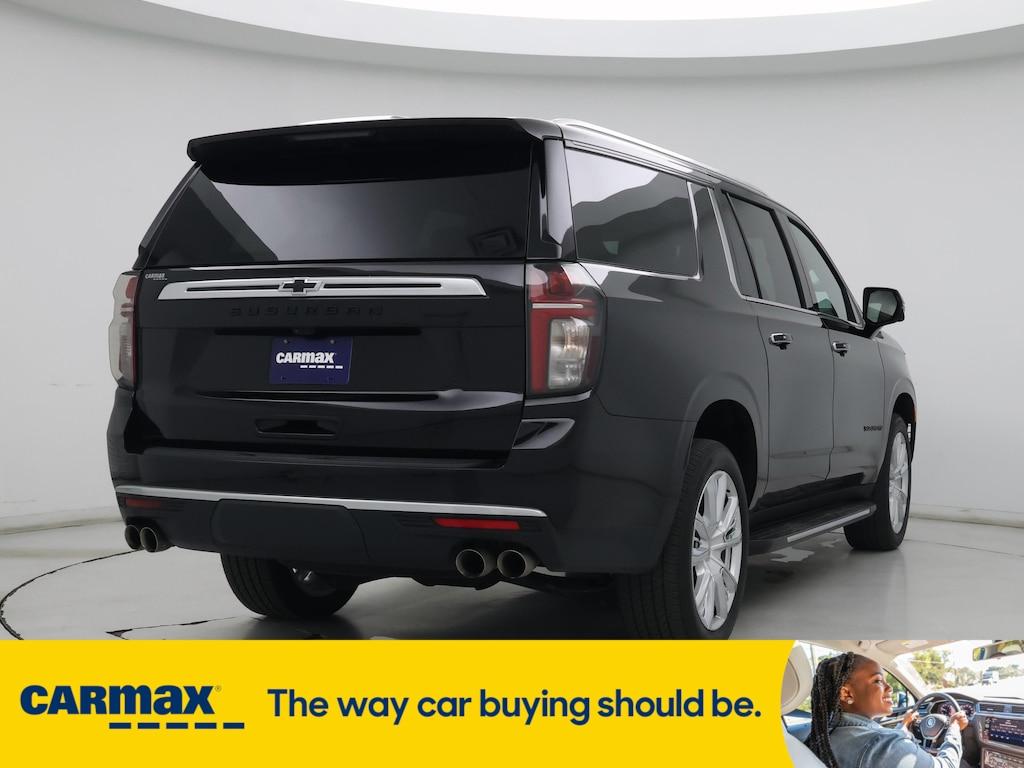 used 2022 Chevrolet Suburban car, priced at $61,998