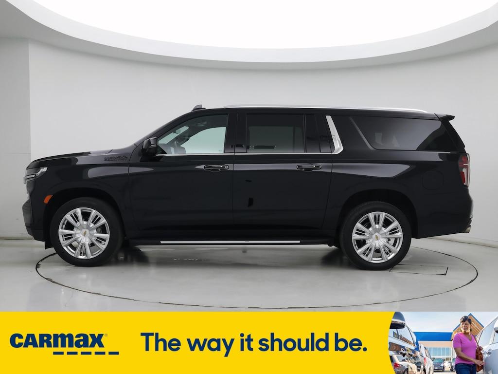 used 2022 Chevrolet Suburban car, priced at $61,998