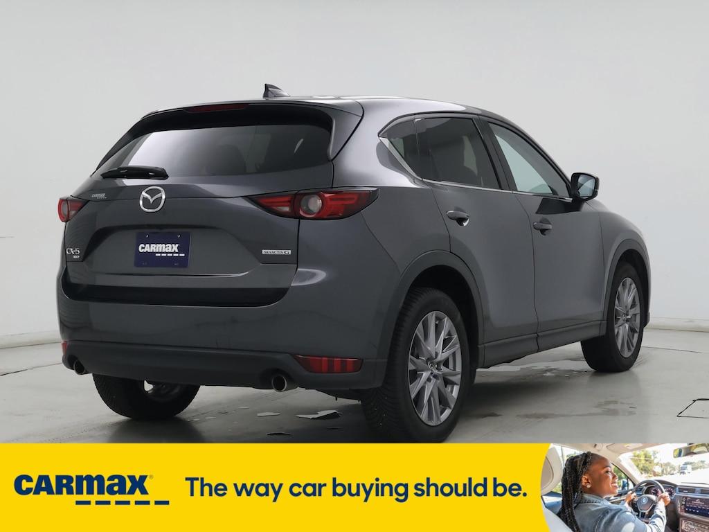 used 2021 Mazda CX-5 car, priced at $23,998