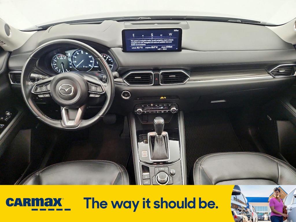 used 2021 Mazda CX-5 car, priced at $23,998