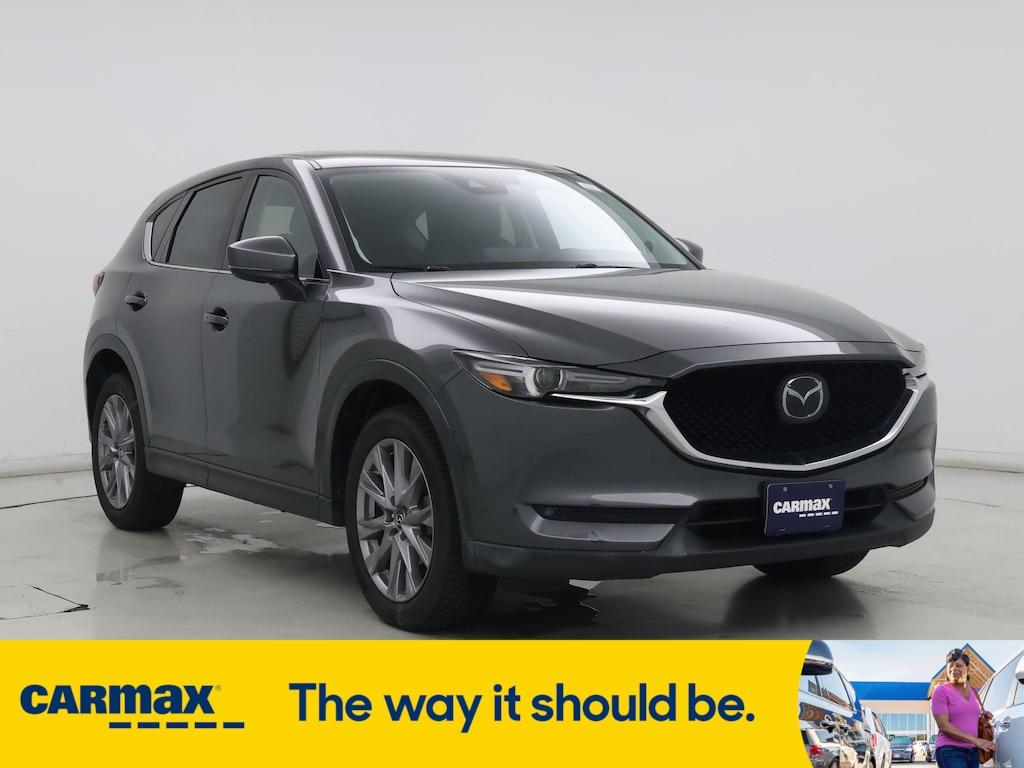 used 2021 Mazda CX-5 car, priced at $23,998