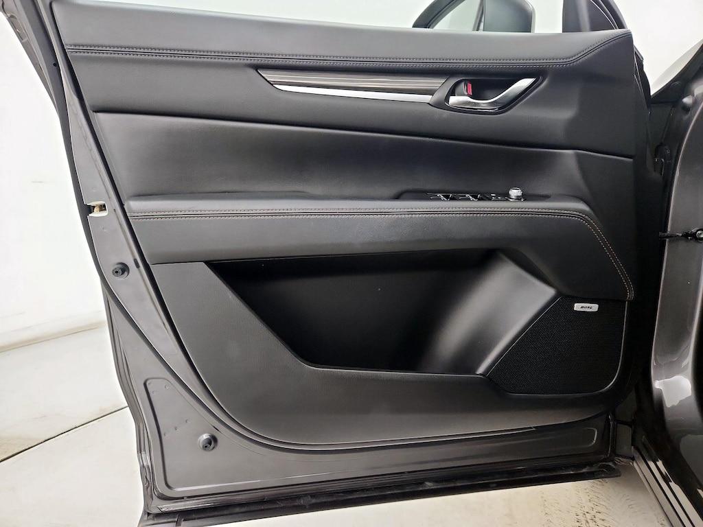 used 2021 Mazda CX-5 car, priced at $23,998