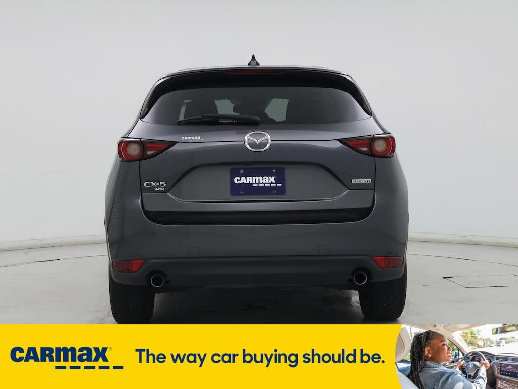used 2021 Mazda CX-5 car, priced at $23,998