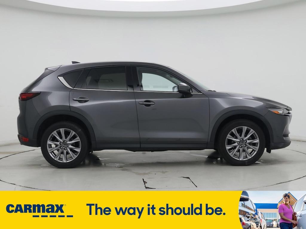 used 2021 Mazda CX-5 car, priced at $23,998