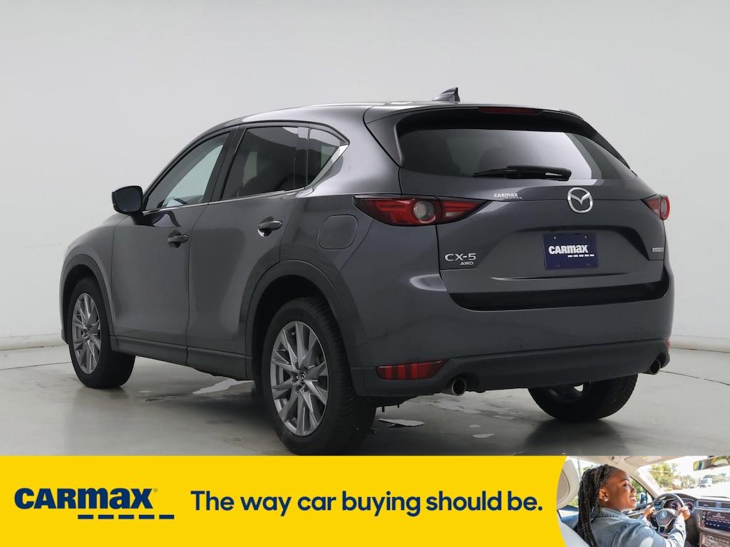 used 2021 Mazda CX-5 car, priced at $23,998