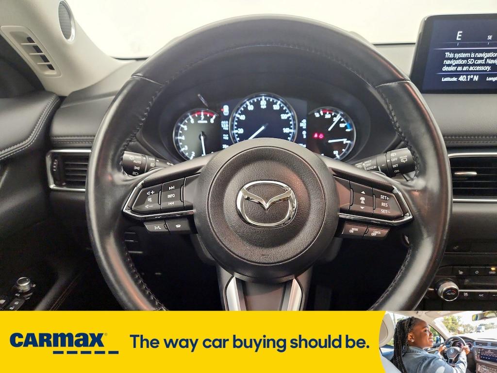 used 2021 Mazda CX-5 car, priced at $23,998