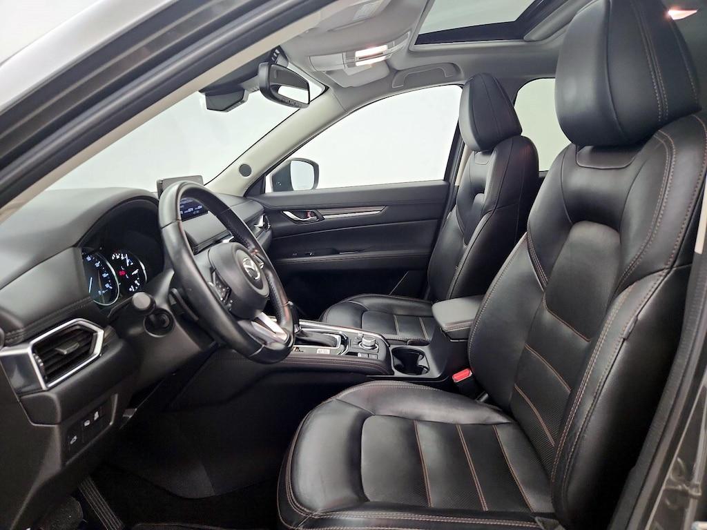 used 2021 Mazda CX-5 car, priced at $23,998