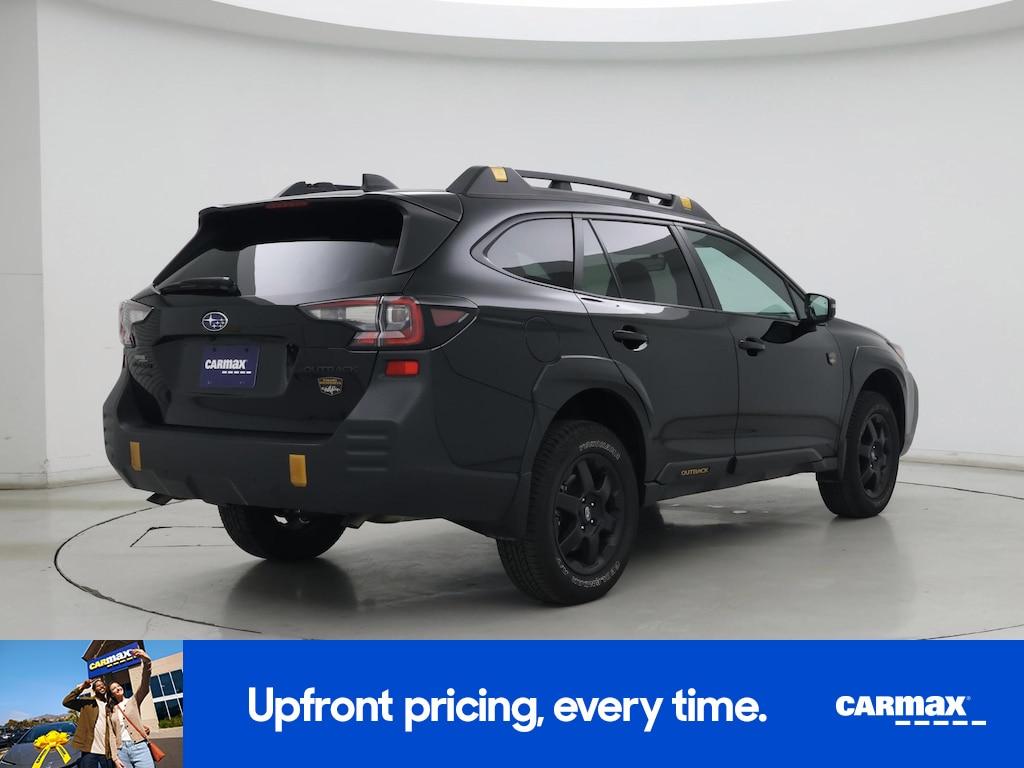 used 2024 Subaru Outback car, priced at $37,998