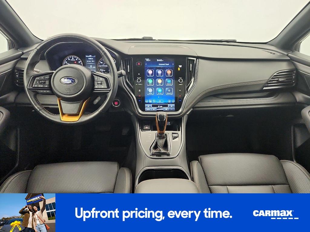 used 2024 Subaru Outback car, priced at $37,998