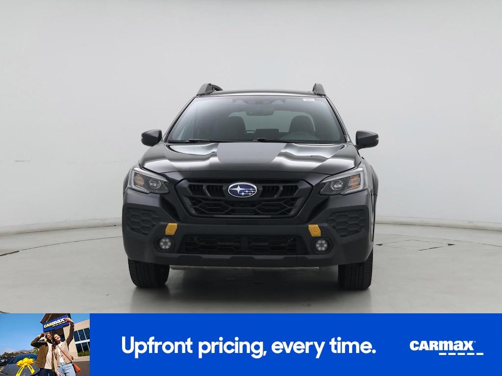 used 2024 Subaru Outback car, priced at $37,998