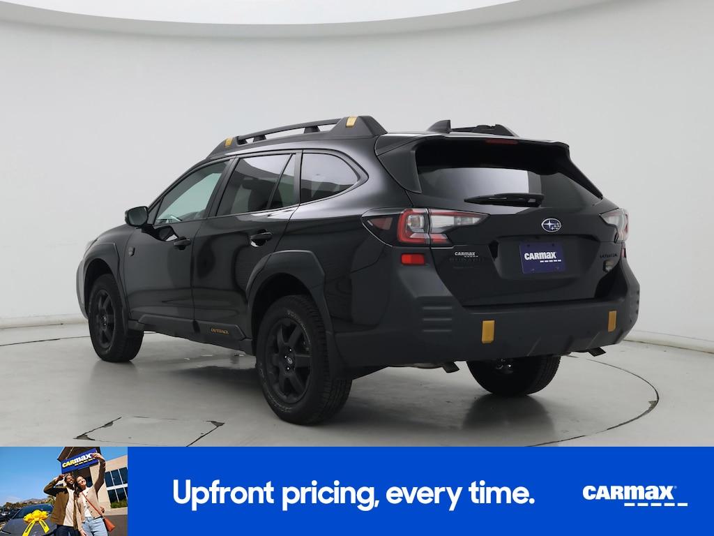 used 2024 Subaru Outback car, priced at $37,998