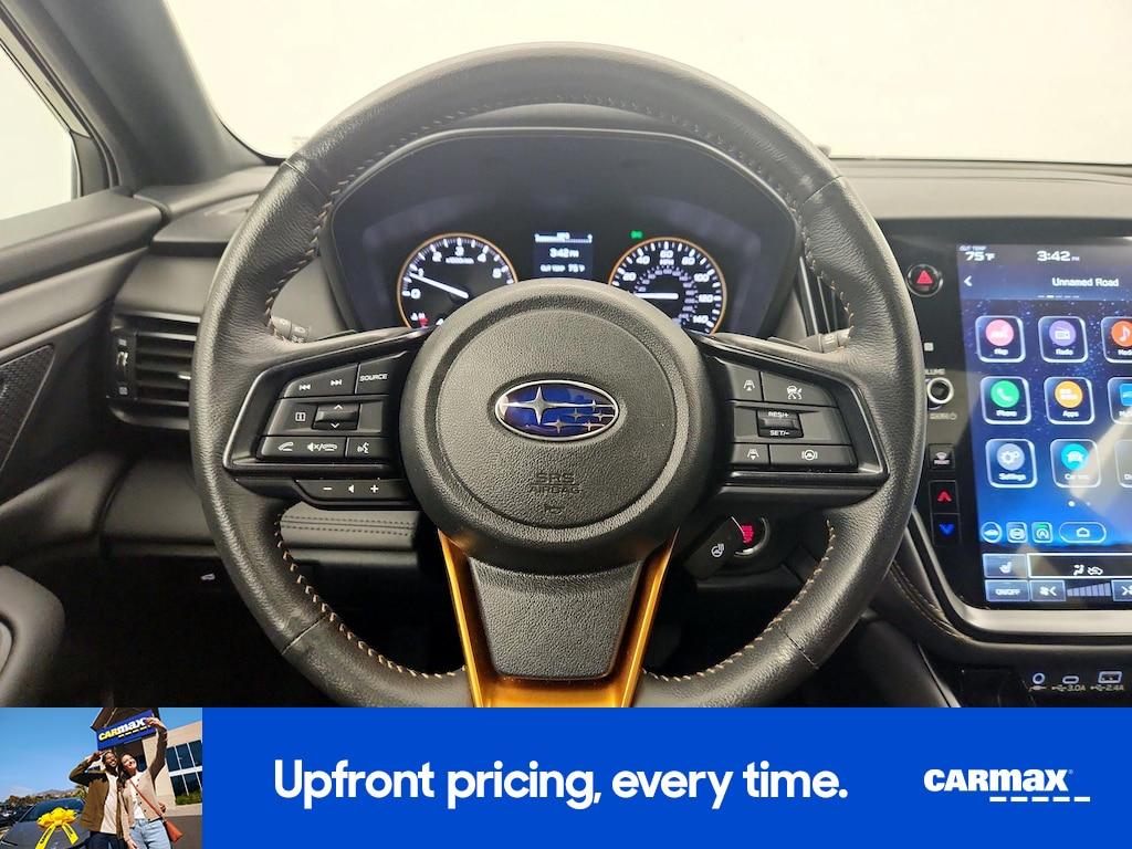 used 2024 Subaru Outback car, priced at $37,998