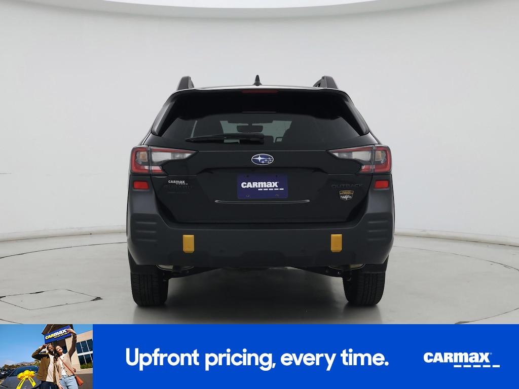 used 2024 Subaru Outback car, priced at $37,998