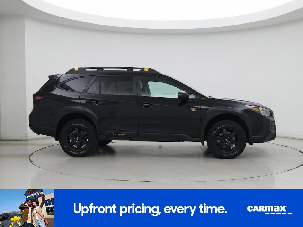 used 2024 Subaru Outback car, priced at $37,998