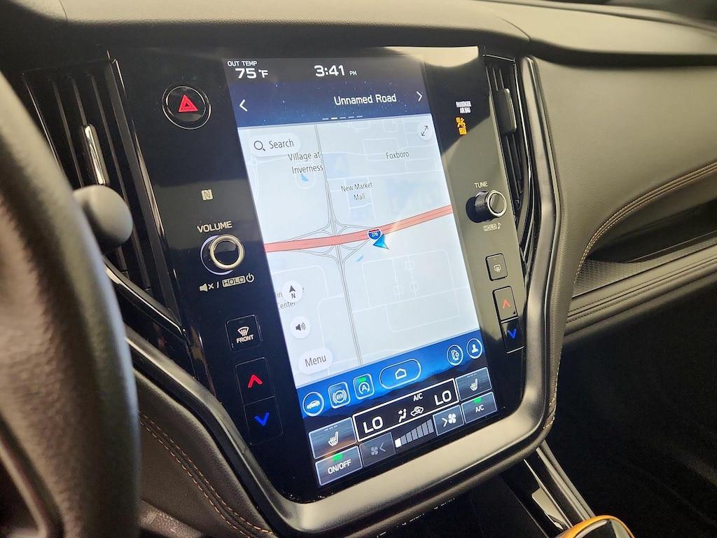 used 2024 Subaru Outback car, priced at $37,998