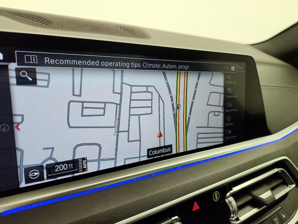 used 2022 BMW X5 car, priced at $42,998